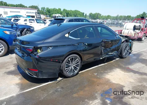 2024 Lexus Es 350 from USA, damaged, VIN 58ADZ1B1XRU178415